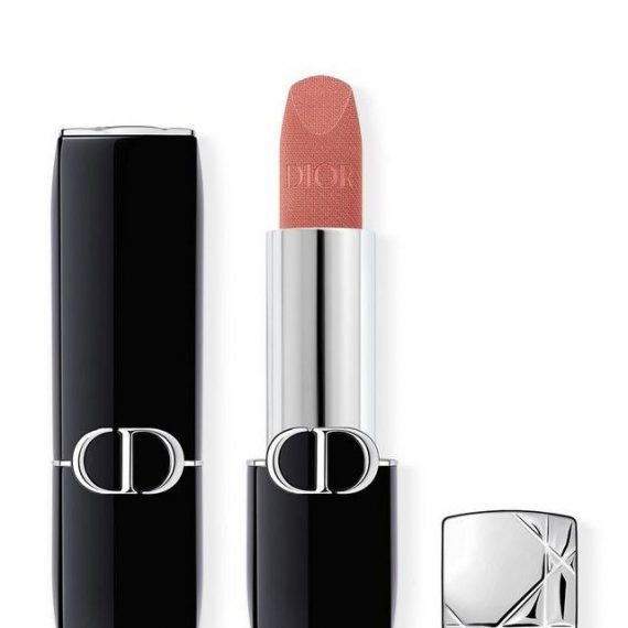 Rouge Dior Couture Colour Lipstick - Velvet Finish Mini size 1.5g
( 100 Nude Look )