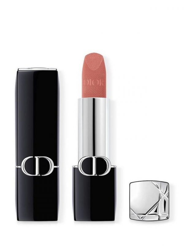 Rouge Dior Couture Colour Lipstick - Velvet Finish Mini size 1.5g
( 100 Nude Look )
