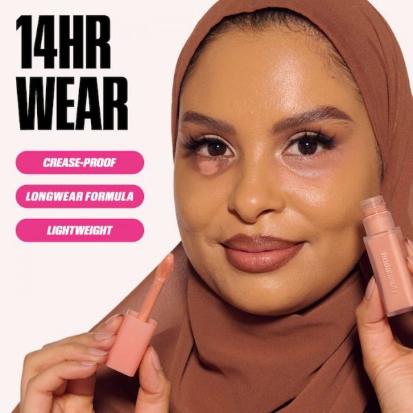 HUDA BEAUTY Mini FauxFilter Under Eye Color Corrector (cherry blossom)
