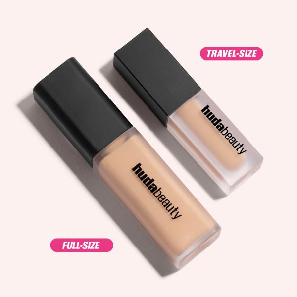 Huda Beauty Mini FauxFilter Luminous Matte Liquid Concealer (Nougat)