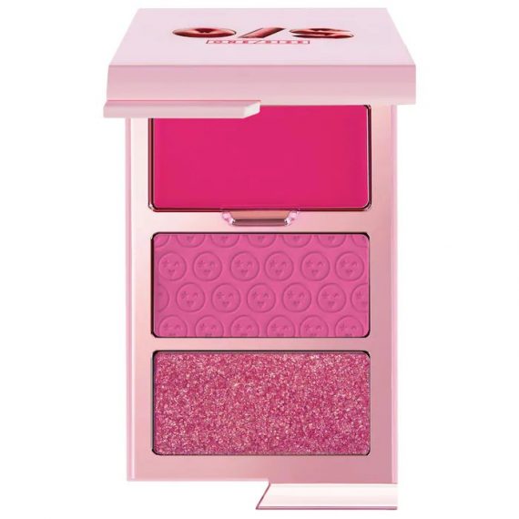 ONE/SIZE by Patrick Starrr 
Cheek Clapper 3D Blush Trio Palette