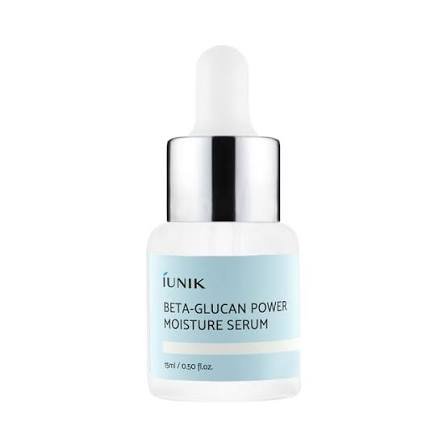 iUNIK - Beta-Glucan Power Moisture Serum Mini