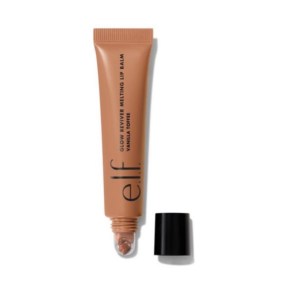 elf Glow Reviver Melting Lip Balm (vanilla toffee)
