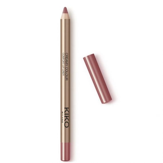KIKO Milano Creamy Colour Comfort Lip Liner - 05 Pinkish Brown