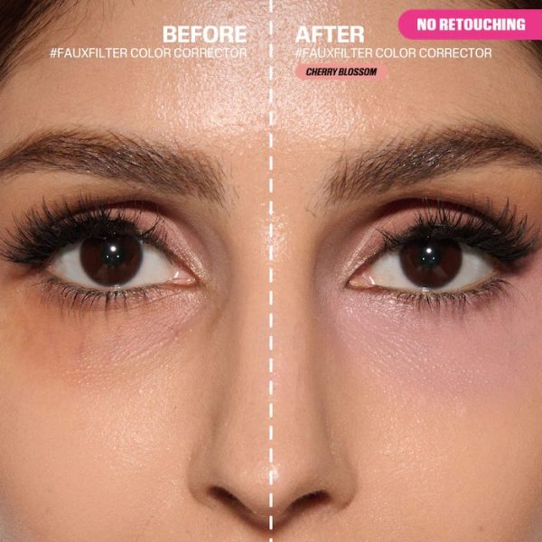 HUDA BEAUTY Mini FauxFilter Under Eye Color Corrector (cherry blossom)