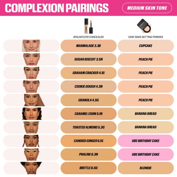 Huda Beauty Mini FauxFilter Luminous Matte Liquid Concealer (Coconut Flakes)