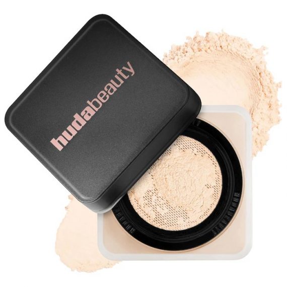 HUDA BEAUTY Easy Bake Loose Baking & Setting Powder (Pound Cake)