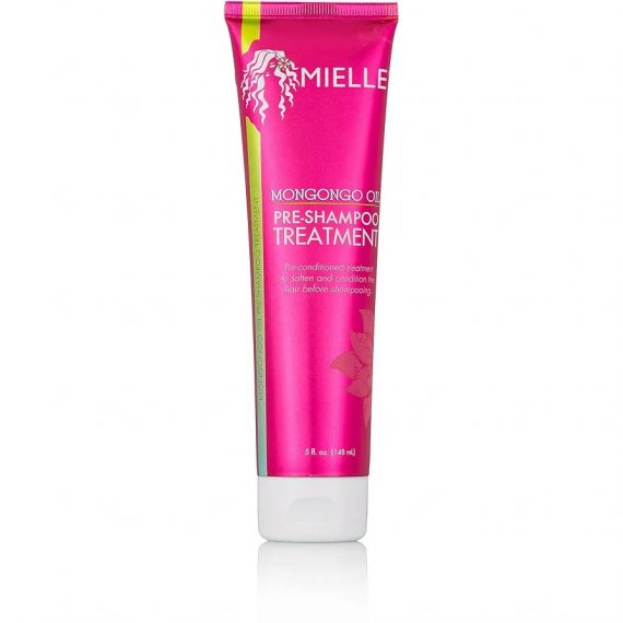 MIELLE MONGONGO OIL PRE SHAMPOO TREATMENT