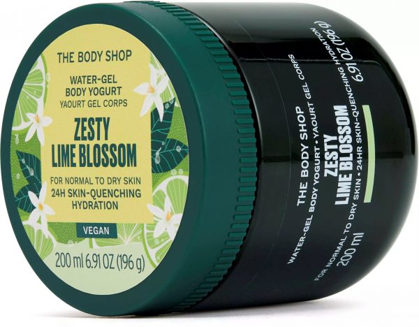 The Body Shop Zesty Lime Blossom
Body Yogurt 200 ml
