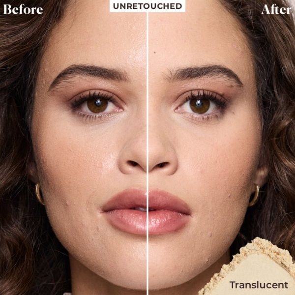 Laura mercier Translucent Loose Talc-Free Setting Powder Ultra-Blur