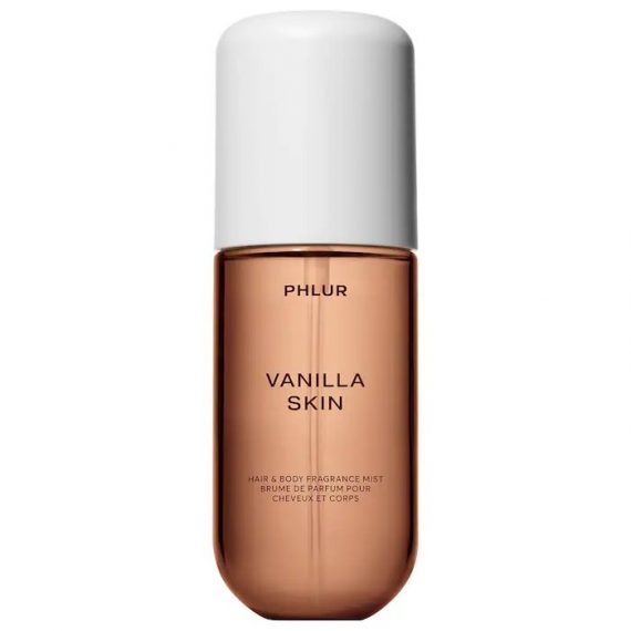 PHLUR Vanilla Skin Body & Hair Fragrance Mist 90ml