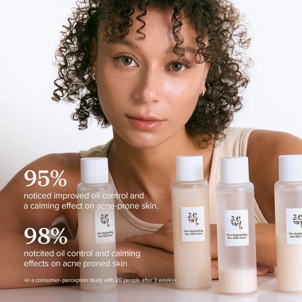 Beauty of Joseon Glow Rice Milk Hydration Toner