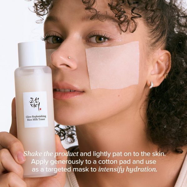 Beauty of Joseon Glow Rice Milk Hydration Toner