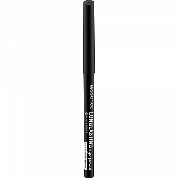 Essence LONG-LASTING eye pencil black