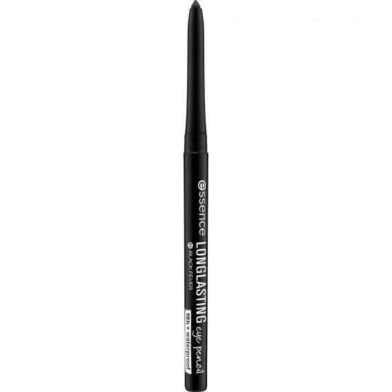 Essence LONG-LASTING eye pencil black