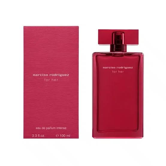 Narciso for her
eau de parfum intense 100ml