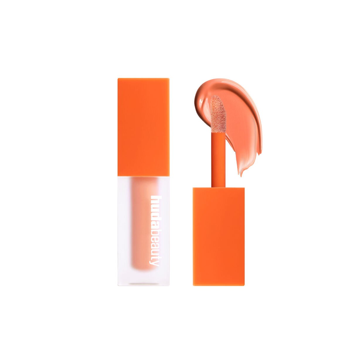 HUDA BEAUTY Mini FauxFilter Under Eye Color Corrector (peach)