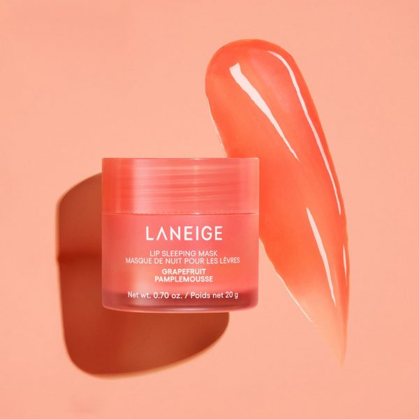 LANEIGE LIP SLEEPING MASK  20G Grapefruit