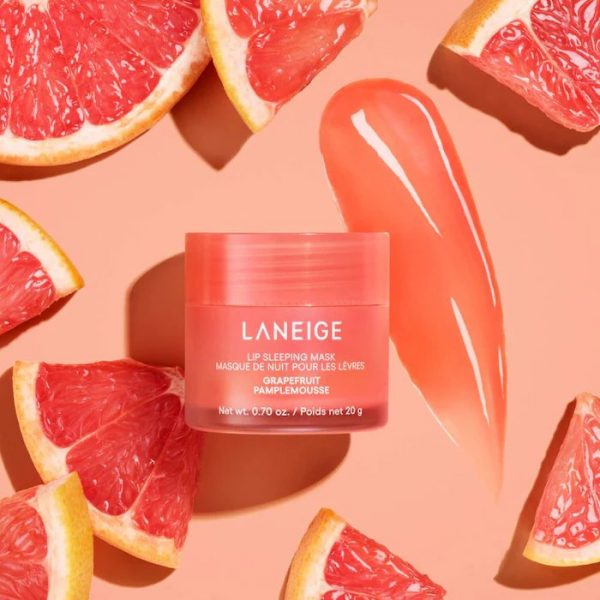 LANEIGE LIP SLEEPING MASK  20G Grapefruit