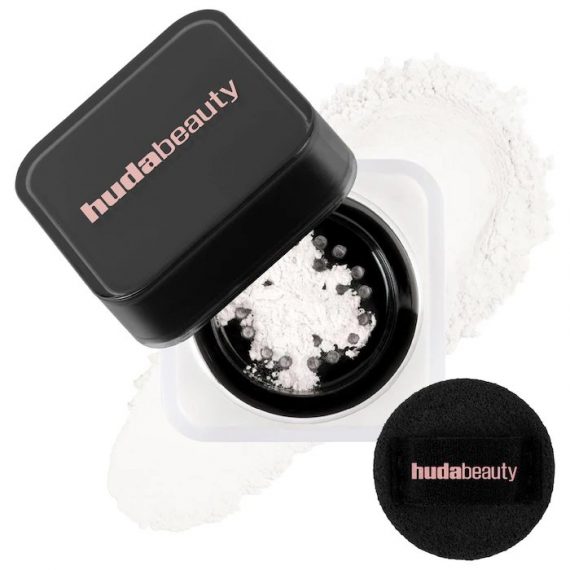 HUDA BEAUTY Mini Easy Bake Loose Baking & Setting Powder (sugar cookie)
