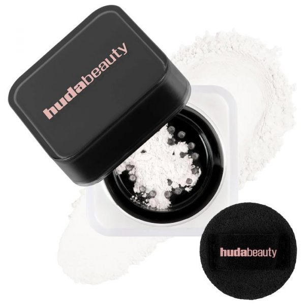 HUDA BEAUTY Mini Easy Bake Loose Baking & Setting Powder (sugar cookie)