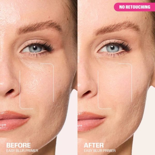 HUDA BEAUTY Mini Easy Blur Silicone-Free  Primer