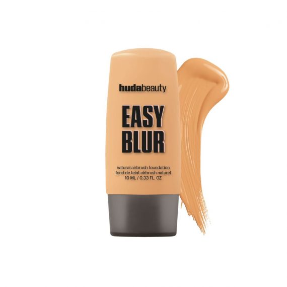 Huda Beauty Mini Easy Blur Airbrush Foundation (Macchiato )