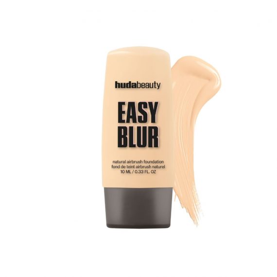 Huda Beauty Mini Easy Blur Airbrush Foundation (Cashew)