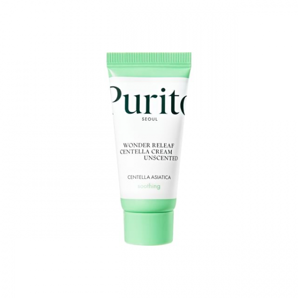 Purito SEOUL Wonder Releaf Centella Cream  Mini 15ml