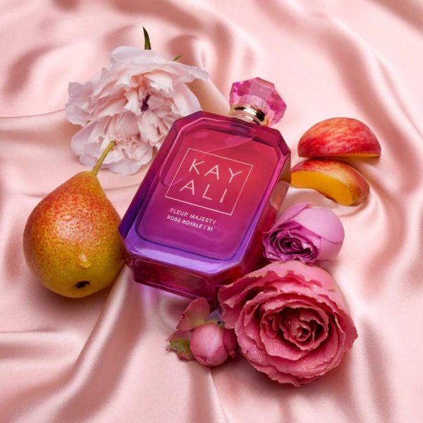 KAYALI FLEUR MAJESTY ROSE ROYALE | 31 spray 10 ml