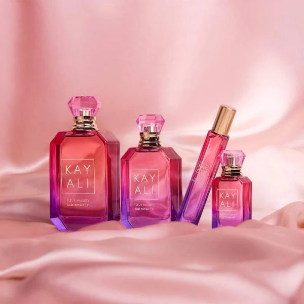 KAYALI FLEUR MAJESTY ROSE ROYALE | 31 spray 10 ml
