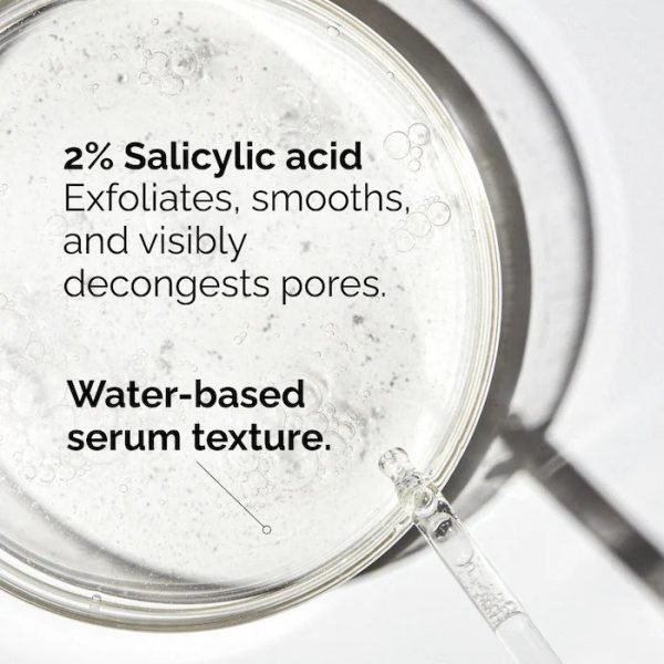 The Ordinary Salicylic Acid 2% Solution for Acne