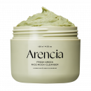 Arencia Fresh Green Mochi Cleanser 120g