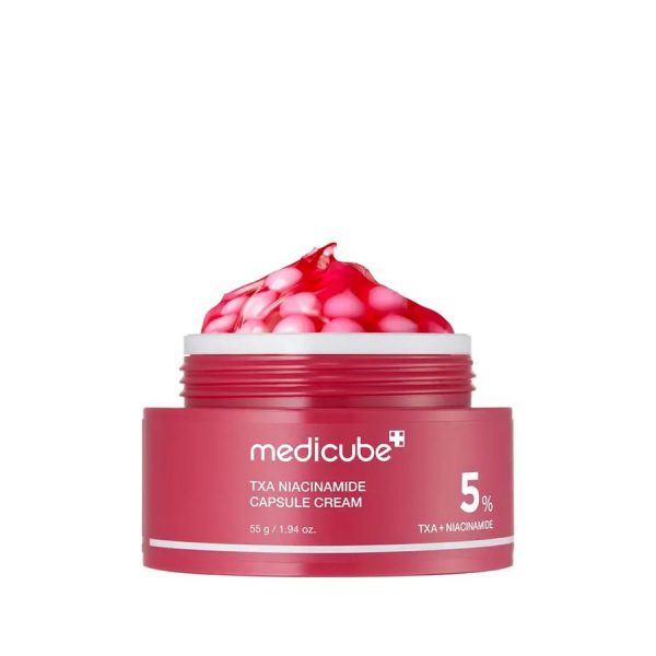 MEDICUBE TXA Niacinamide Capsule Cream 55g