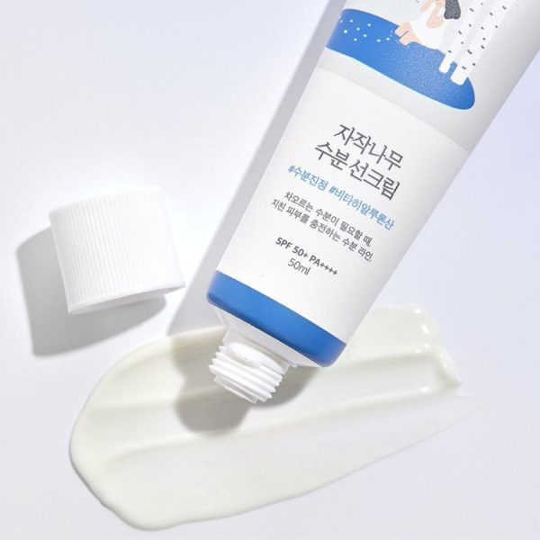 ROUND LAB Birch Juice Moisturizing  Sun Cream 50ml