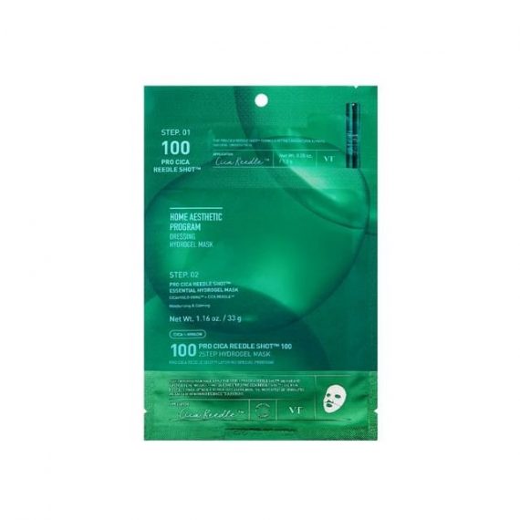 VT - Pro Cica Reedle Shot 100 2Step Hydrogel Mask