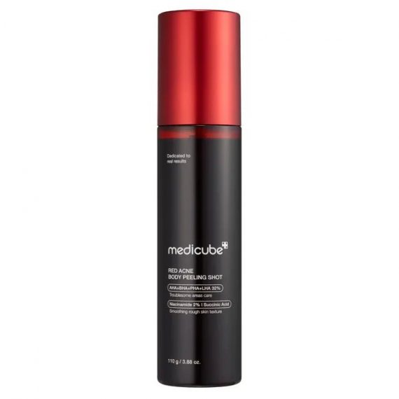 Medicube Acne Body Peeling Shot 2.0 110g