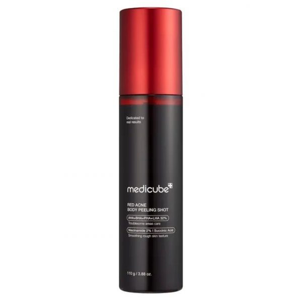 Medicube Acne Body Peeling Shot 2.0 110g