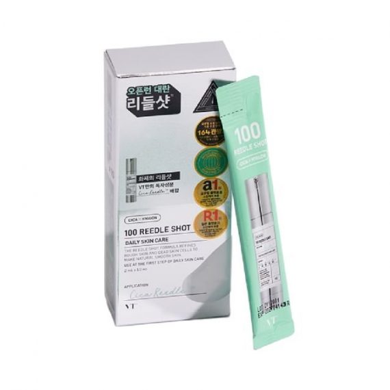 VT - Reedle Shot 100 Stick Pouch