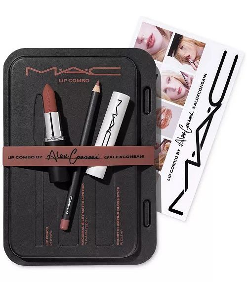 MAC Lip Combo by @ALEXCONSANI