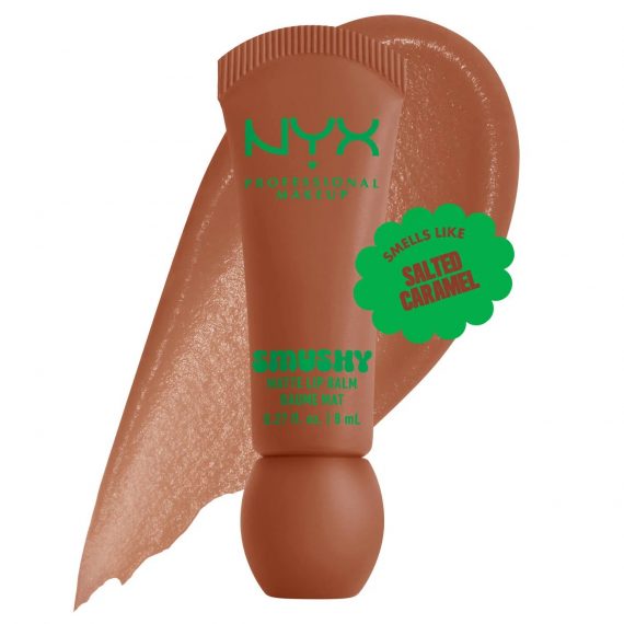Nyx SMUSHY MATTE LIP BALM