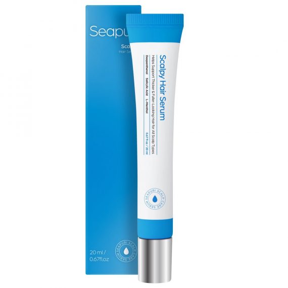 Seapuri Scalpy Hair Ampoule – 20ml