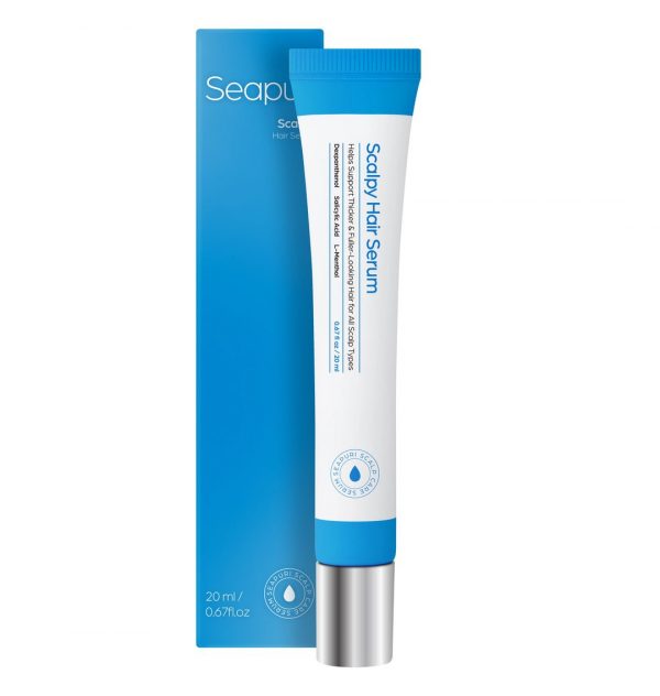 Seapuri Scalpy Hair Ampoule – 20ml