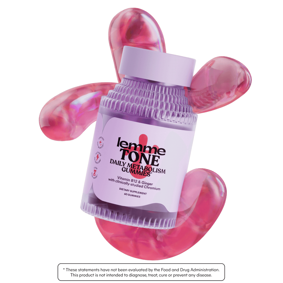 LEMME TONE GUMMIES