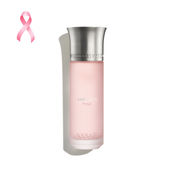 ASSAF ARROGATE PINK 200 ML