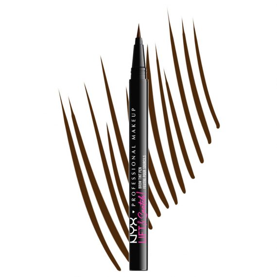 NYX LIFT & SNATCH! BROW TINT PEN Espresso