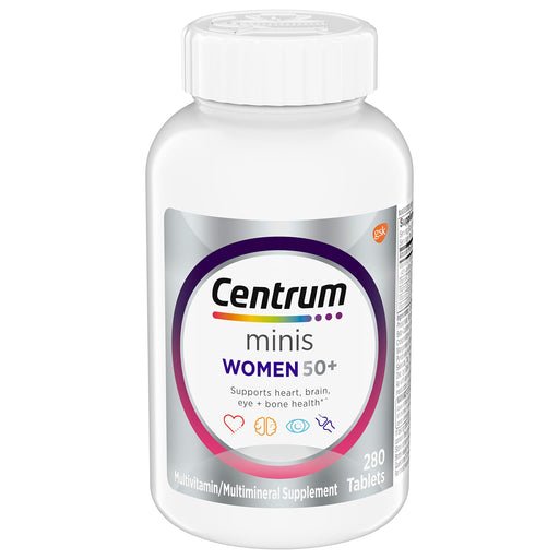 Centrum Minis Women 50+ Multivitamins