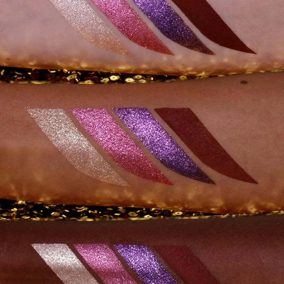 Pat McGrath Labs Eye Shadow Quad 7g - Daring Desire