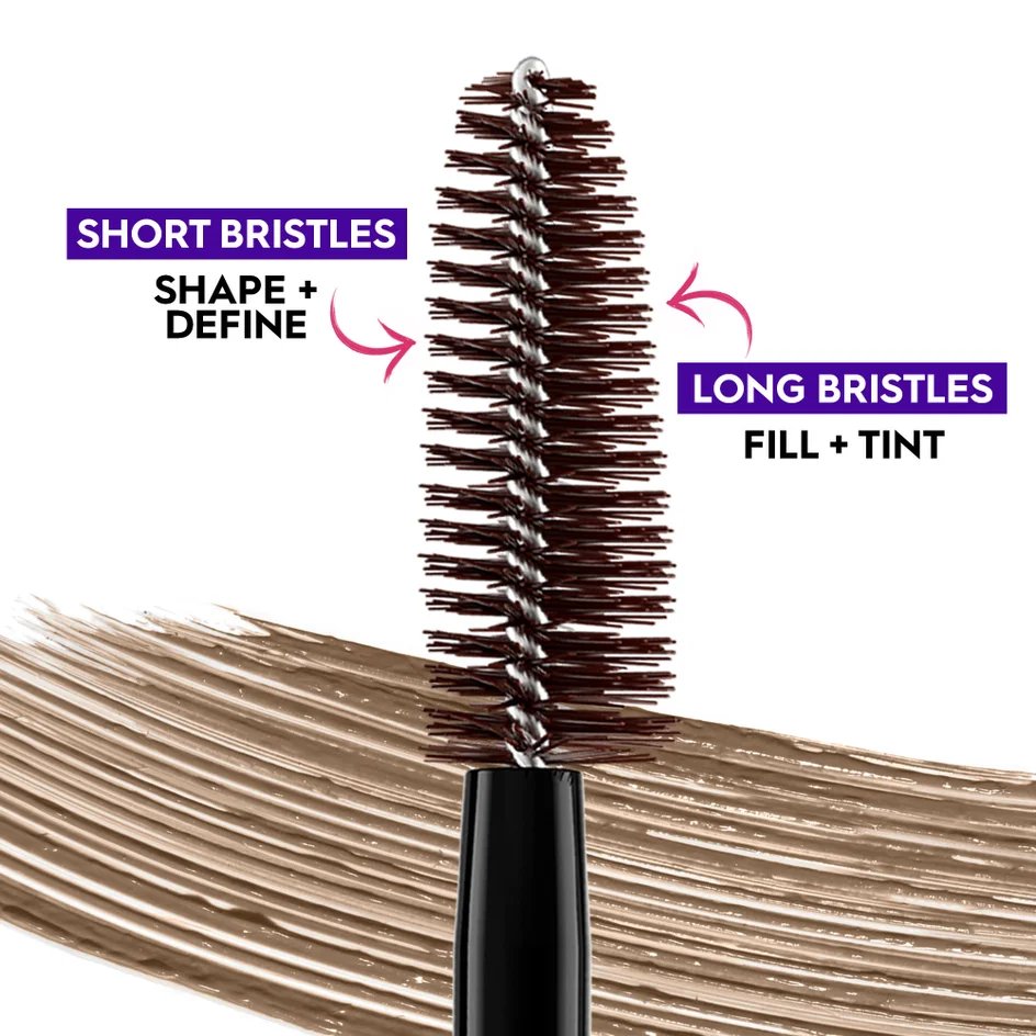 Urban Decay Big Bush Volumizing Tinted Brow Gel