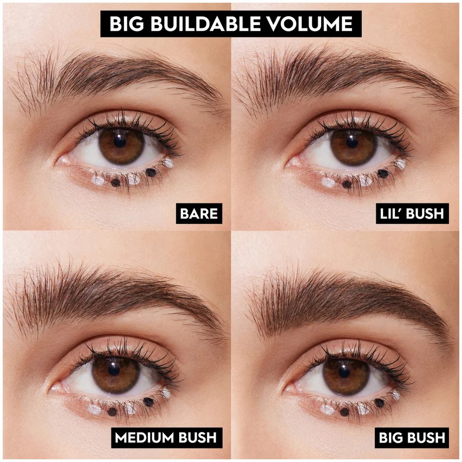 Urban Decay Big Bush Volumizing Tinted Brow Gel